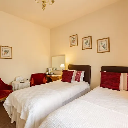 Szálloda Crossways Pickering