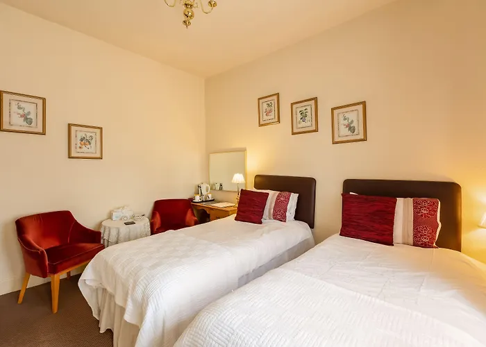 Hotel Crossways Pickering