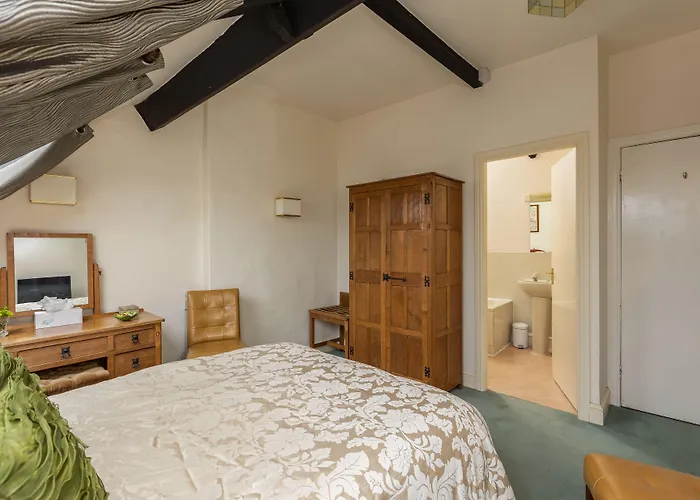 Hotel Crossways Pickering